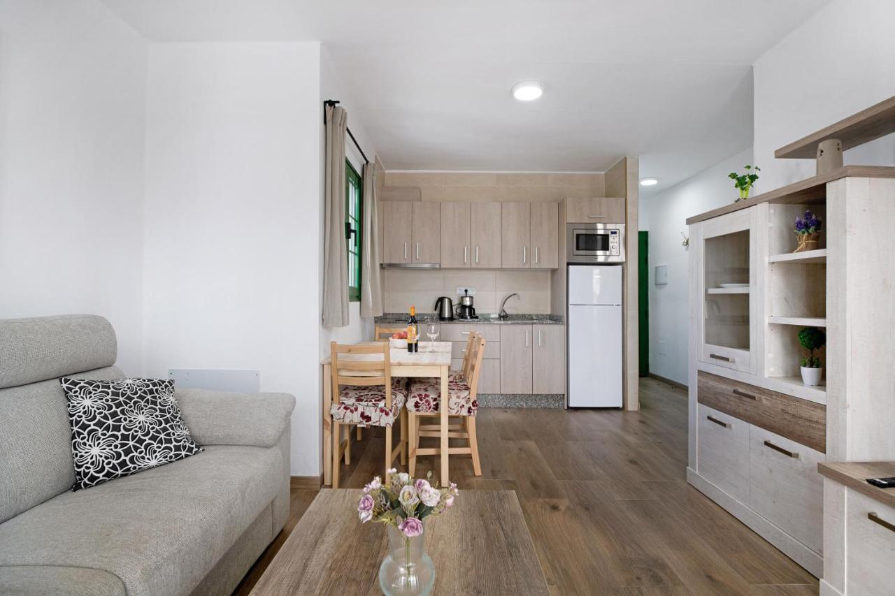 Apartamento Rubi Tías Extérieur photo