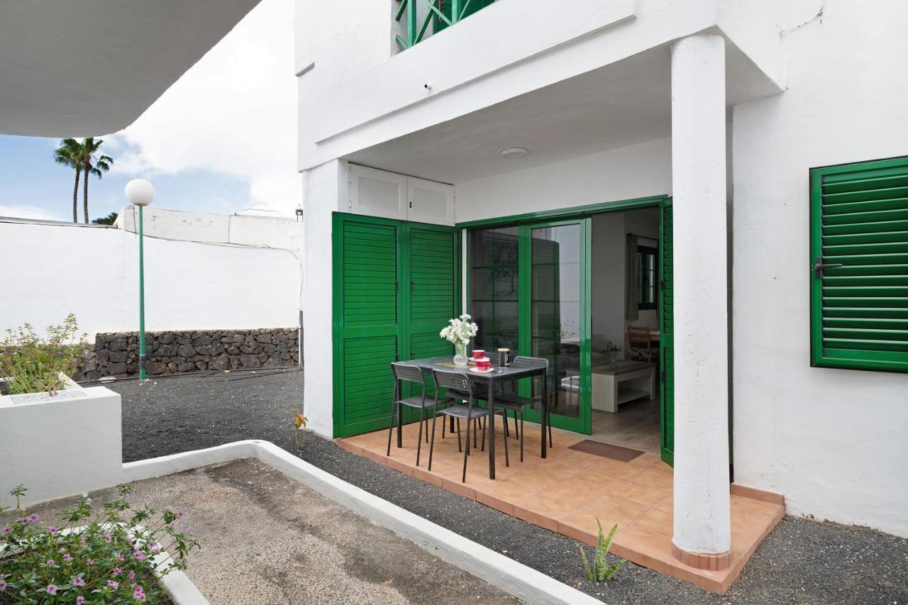 Apartamento Rubi Tías Extérieur photo