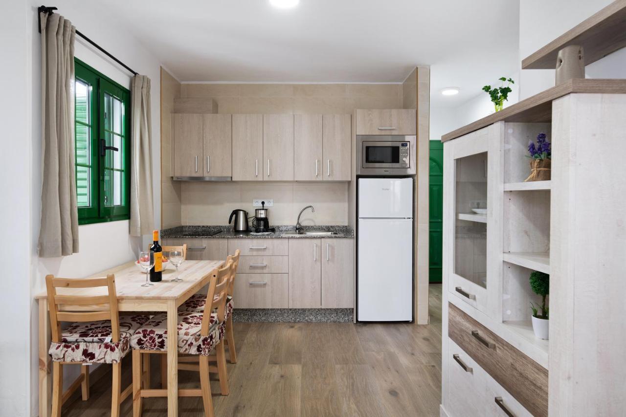 Apartamento Rubi Tías Extérieur photo