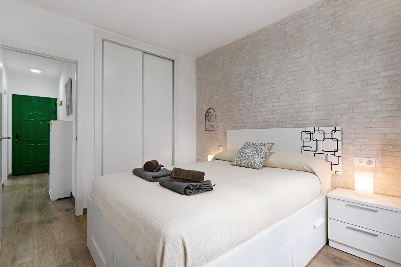 Apartamento Rubi Tías Extérieur photo