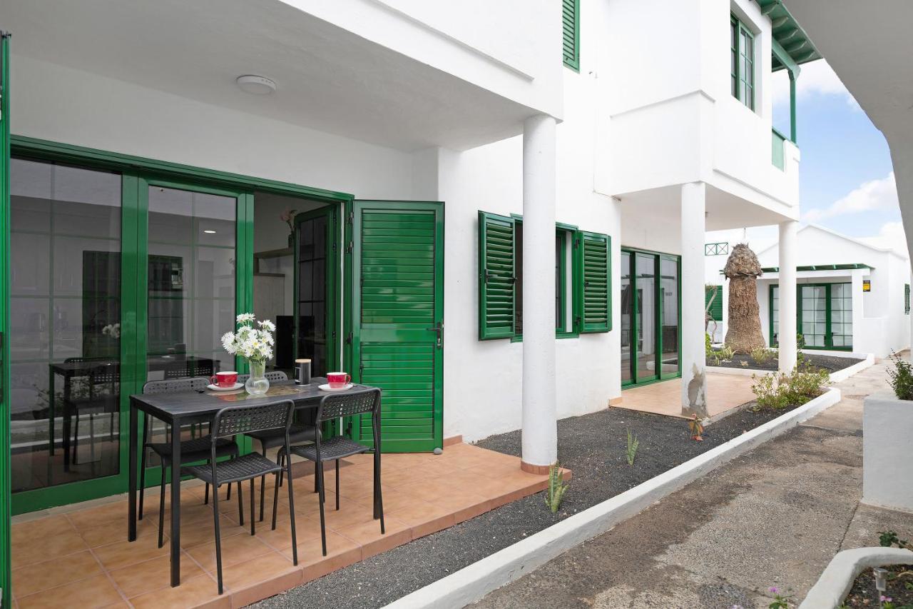 Apartamento Rubi Tías Extérieur photo